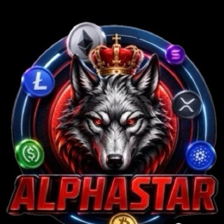 Telegram profile photo for ALPHASTARVIP سيكنال رايكان | تحليل |