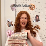 Book bakery🤍