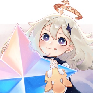Telegram profile photo for Вести от Паймон