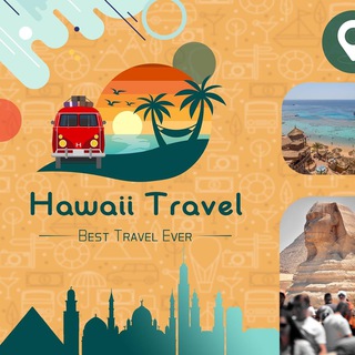 Hawaii travel Telegram Group Link