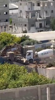 Israeli forces seal sinkhole in Qalqiliya amid tunnel claims