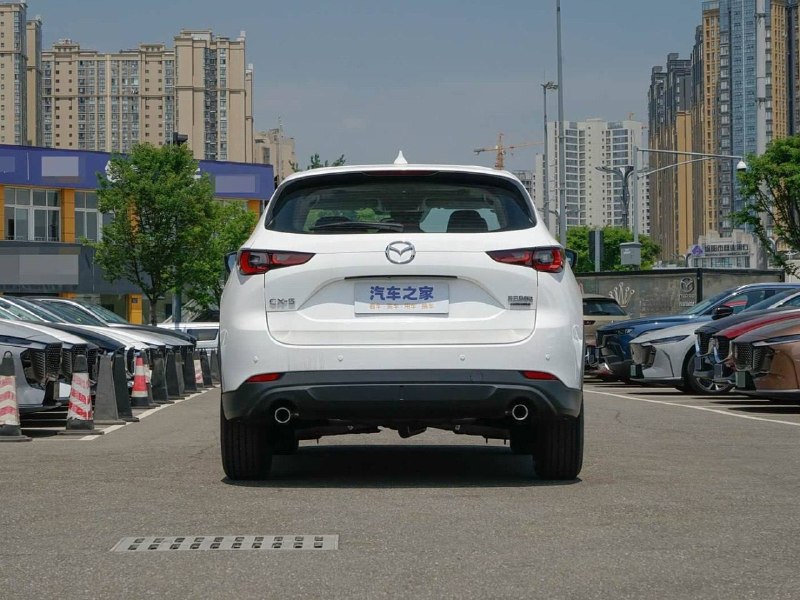 Mazda Cx-5 2026 фото 7