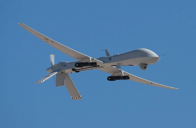 - 🇺🇸/🇮🇷 New: Iran's air defense system shot down another American MQ-1C 'Grey Eagle' drone over the Strait of Hormuz