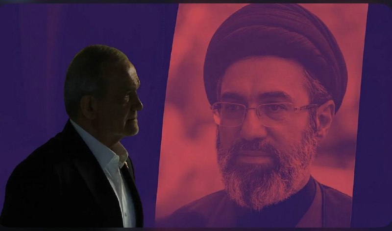 🔴פז'שקיאן: האייתוללה חמינאי בריא לחלוטין, מי שיושב שם שבע או שמונה שעות מקשיב לדבריי ועונה, לא יכול להיות…