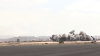 המתקפה הקרקעית הקודמת על נמל התעופה הבינלאומי של צנעא בתימן בוצעה באמצעות טילי שיוט מסוג Storm Shadow, אשר…