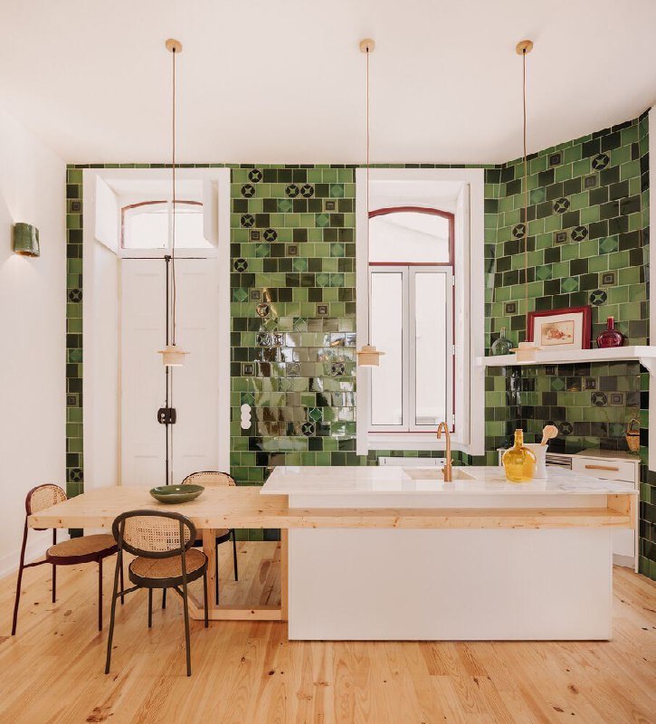 Почтовый дом Cidade Branco Arquitectos Португалия Площадь 240 м Год 2024 - изображение 3 - почтовый, дом, cidade