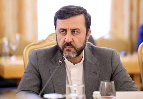 خبرگزاریکارایران"ایلنا": غریبآبادی خطاب به انگلیس و فرانسه: حمایت از اسرائیل را متوقف کنیدمعاون وزیر امور خارجه:🔹 بیش از صد دیپلمات باسابقه انگل