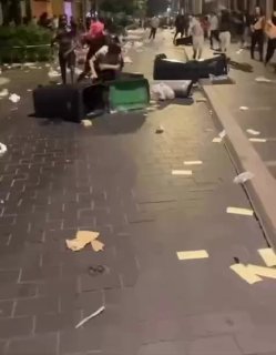 🇪🇸🇮🇱💢 המצב הנורא מאוד של ספרד; חלק מהמקורות אומרים ששבויי ישראל עומדים מאחורי הפלישה המסיבית של פולשים…