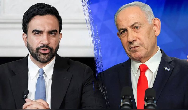 ממדני, ראש עיריית ניו יורק: נתניהו הוא פושע מלחמה. אני רוצה שהממשלה הפדרלית תעצור אותו אם הוא ייכנס לניו יורק.