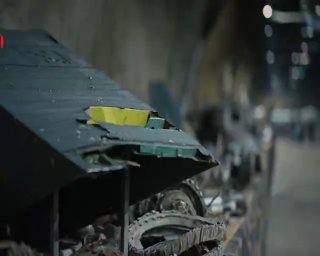🎦 תמונות של שרידי מטוס הקרב האמריקני F-15 ההרוס