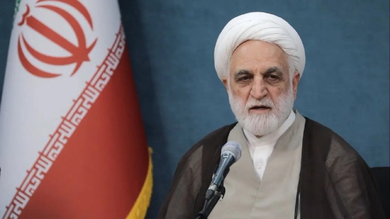 خبرگزاری‌کارایران"ایلنا": پیام تسلیت رئیس قوه قضاییه در پی درگذشت والده حجت‌الاسلام والمسلمین امینیرئیس قوه قضاییه طی پیامی درگذشت والده مکرمه حجت