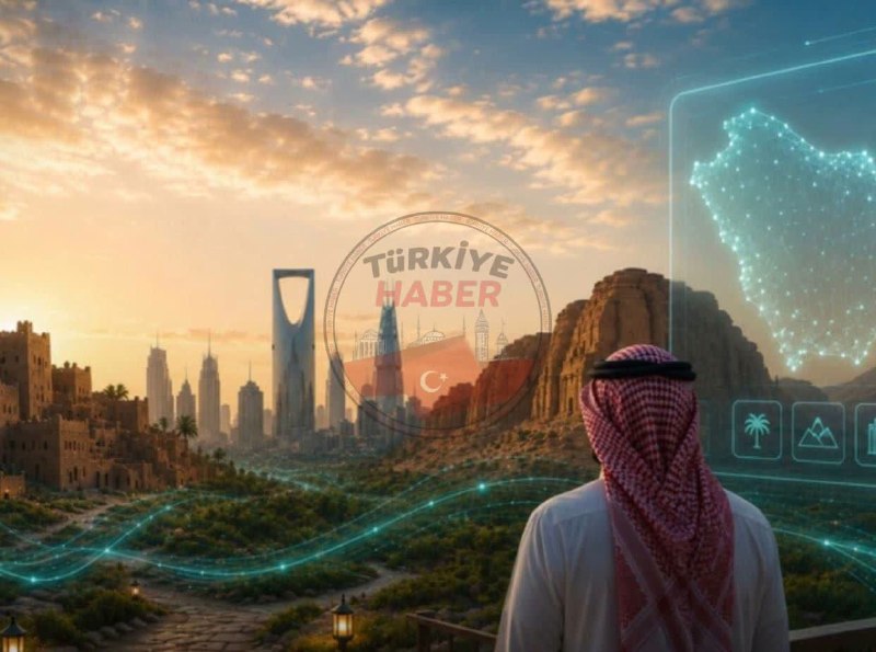 Türkiye Haber: هدف 100 میلیون گردشگر در عربستان سعودی پیش از سال 2030 به وقوع پیوست▫️عربستان با هزینه زیاد و ساخت زیرساخت های گردشگری ت