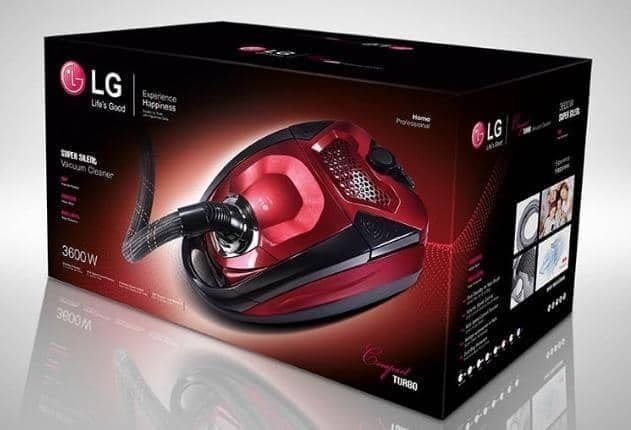 بازرگانی شاپرک: *الجی 💫 LG*جاروبرقی موشکی☑️ مدل 3600w🛻 ارسال از تهران قیمت *💳 عالی👆*الجی 💫 LG*جاروبرقی موشکی☑️ مدل 3600w🛻 ارسال از تهر