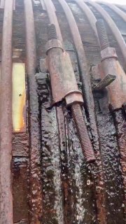 A century-old wooden pipeline still in use in Tasmania, AustraliaDid you know? 🎓