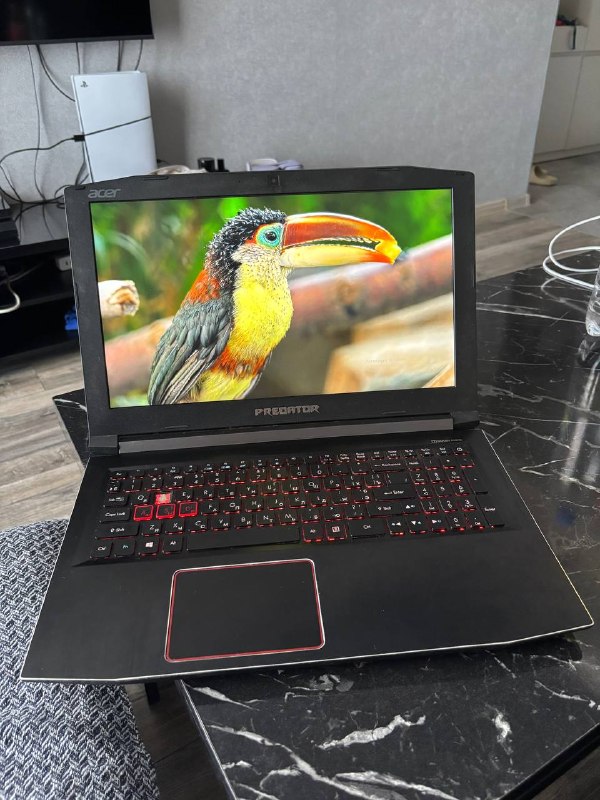 💻 Acer Predator Helios 300 (PH315-51) — игровой ноутбук