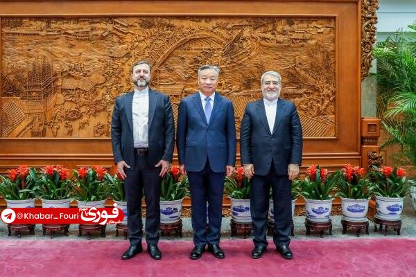 خبرهای فوری مهم 🔖: چین بر ادامه تلاشها برای بازگشت صلح و ثبات به خاورمیانه تأکید کرد🔹سخنگوی وزارت امور خارجه چین با اشاره به دیدار معاون و