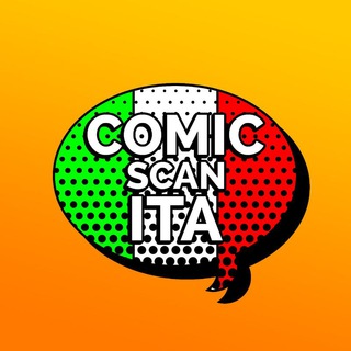 🇮🇹Comic Scan Italy🇮🇹 Telegram Group Link