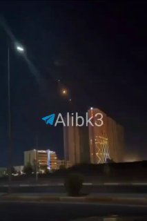 המשהד המלא של הרחפן הנופל חי בארביל