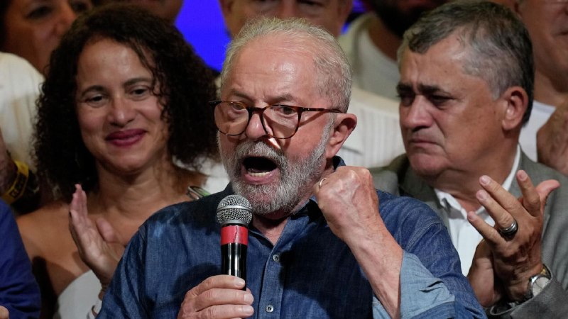 לולה דה סילבה זוכה בבחירות לנשיאות ברזיל ראש המדינה הנוכחי הפך לנשיא בפעם הרביעית. לולה דה סילבה קיבל 51.79…