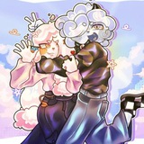 𝘾𝙡𝙤𝙪𝙙𝙮 × 𝘼𝙡𝙗𝙚𝙧𝙩 𝙩𝙞𝙢𝙚! ꒰ᵃᶰᵈ ˢʰᵒᵖ꒱ -ˋˏ✄┈┈┈┈