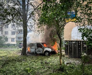 Россия запустила сотни дронов по Украине, погибли не менее шести человек. Основной удар пришелся по западным областямЗа сегодня российские войска запустили не менее 800 беспилотников по 19 регионам Украины, включая западные области. Об этом сообщил президе