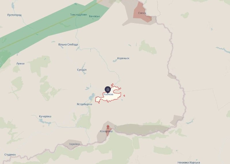 Image from a post by Суми: Головне