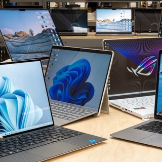 Notebook Laptop USA Бу Telegram Group Link