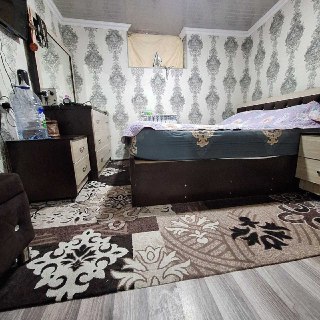 House for sale in a shared yard in Mirabad district