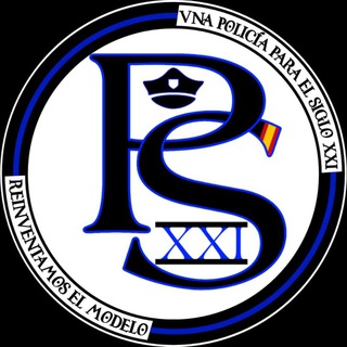 Telegram profile photo for PoliciaSXXI - Canal Oficial