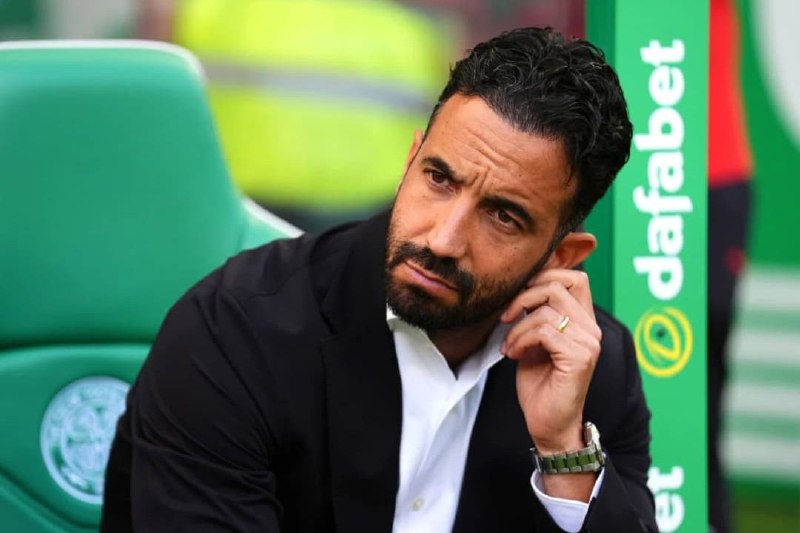 فوتبالی | Footballi.net: 🎤👑 آموریم پس از پیروزی میلان مقابل منچستریونایتد: در حال آغاز چرخه جدیدی هستیم🔻روبن آموریم، سرمربی میلان، پس از پیروزی ۴