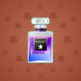 Perfume Bottle #454