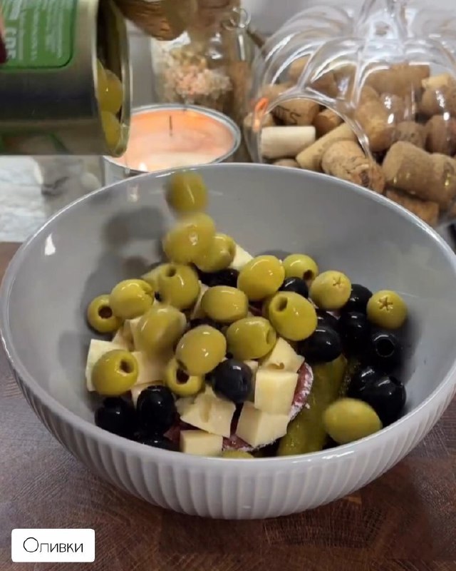 Быстрые закуски под бокал вина: что приготовить на ужин без усилий 5