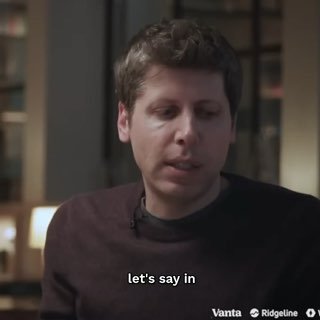 Sam Altman Tempers the Superintelligence Timeline: "Month 24, Not Very Much"
