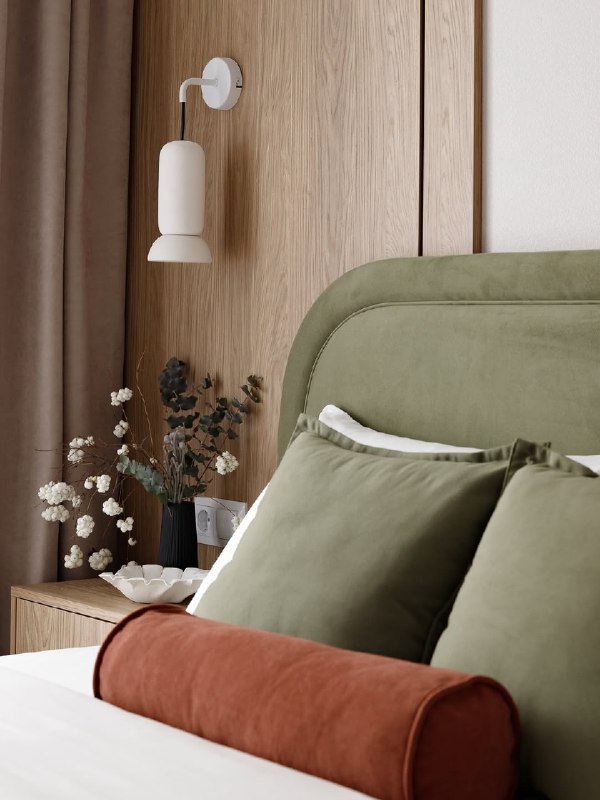 Чудесная спальня Мы в МАХ | Уголок дизайна - изображение 3 - чудесная, спальня, мах