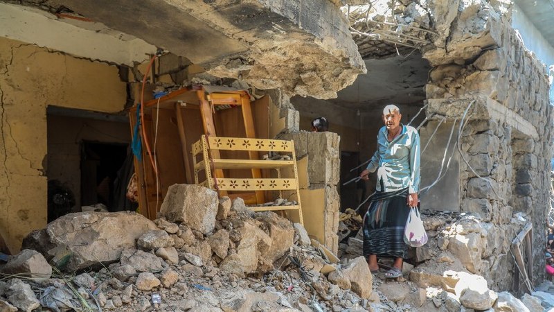מעבר לפצצות: המחיר האנושי של המלחמה בתימן המלחמה בתימן חרגה מעבר לסכסוכים בחזית והפכה למשבר קבוע המקשה על ח…