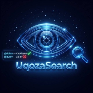 Telegram profile photo for Uqoza - Канал