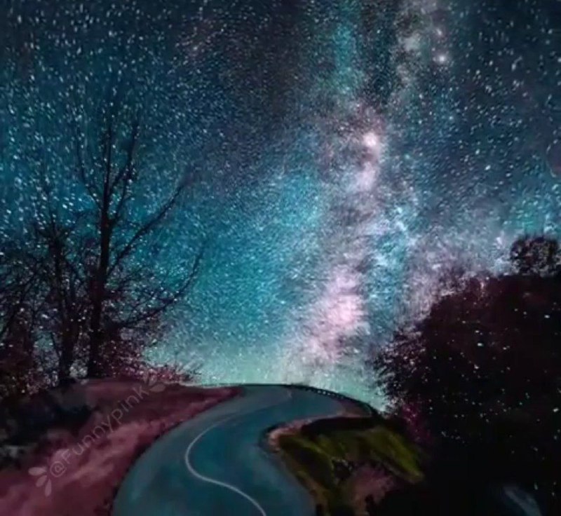 قدمگاه: ⭐️آرامـش آسمـان 💫شب سهم قلبتان باشد⭐️ و نـور ستـاره ها 💫روشنی بـخش⭐️تـمام لحظہ هایتان💫خُــدایـا ⭐️ستارههای آسمـانت را💫س