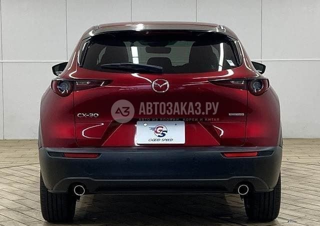 Mazda Cx-30 2021 фото 2