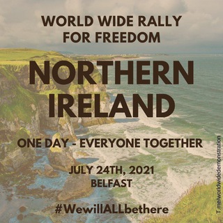 Telegram: Contact @worldwideireland Telegram Group Link