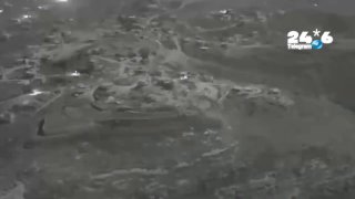 🇮🇱 באורך של כ-200 מטרים, עם עשרות אמצעי לחימה: כוחות צה״ל השמידו שני תוואים תת-קרקעיים בכפר מג'דל זון בלב…