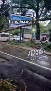 В нескольких городах и районах Ростовской области наблюдаются проблемы с электричеством и водоснабжением после штормового ветра, грозы и ливня, накрывших регион.«Проблемы с энергоснабжением, по данным спасательных служб, зафиксированы сейчас, как минимум, 