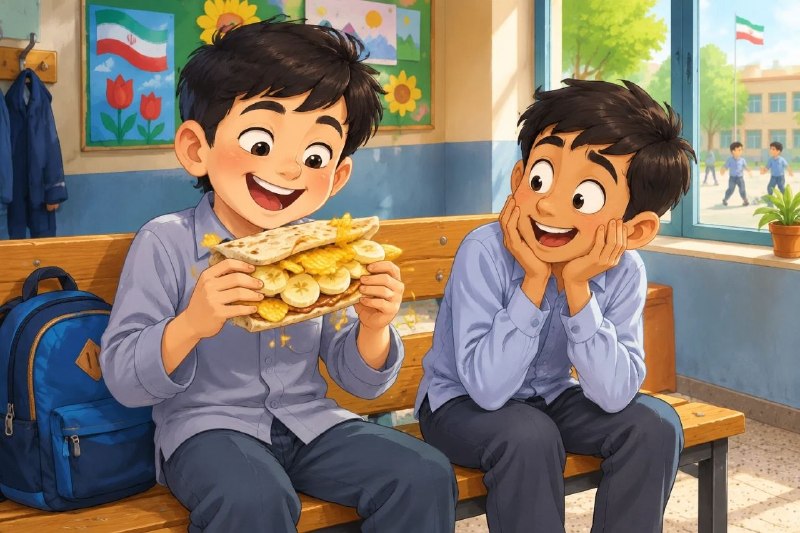 🔺🔻 The most poisonous bites of fun! 🥪