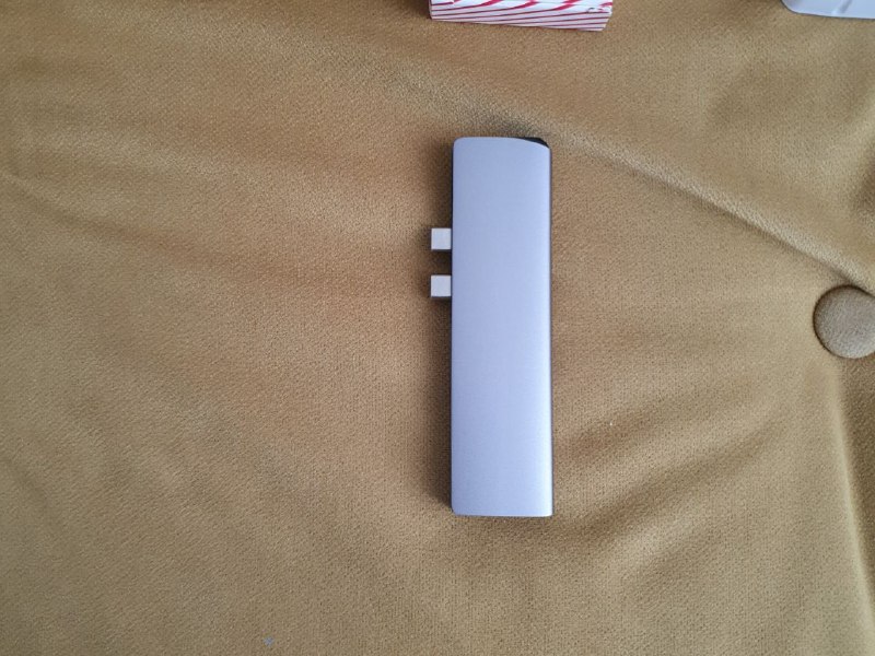 Переходник для mac. Новый, 50 лар. — фото 1