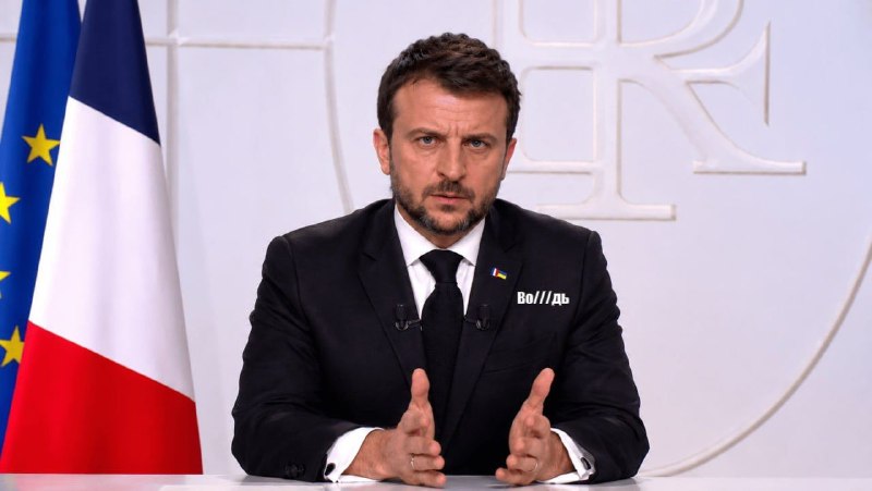 Иллюстрация к посту канала Donbass italia