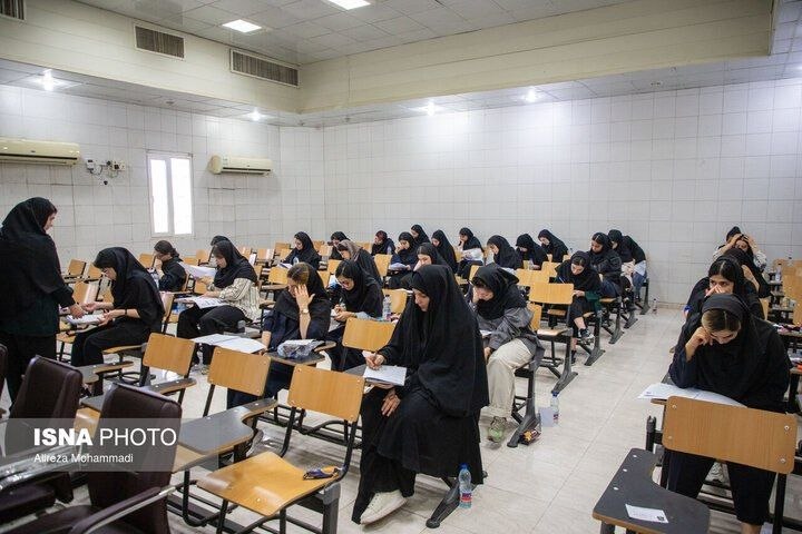 سردشت روداو: اطلاعیه ثبت احوال برای عکسدار کردن شناسنامه داوطلبان کنکور🔹با توجه به نزدیک بودن زمان برگزاری آزمون سراسری، روند رسیدگی