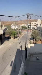 جيش الاحتلال يقتحم بلدة المغير شمال شرق رام الله
