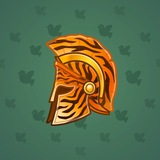 Heroic Helmet #257