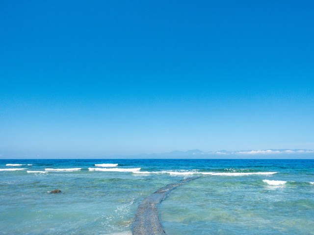 獨旅 Solo Trip｜看海的日子，一個人時速30的綠島緩緩行