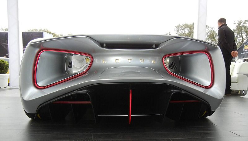 Lotus Evija Электричка, 2000 сил по 500 на каждое колесо. 4