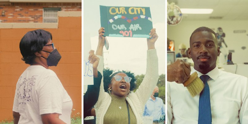 Up against Musk's Colossus supercomputer, a Memphis neighborhood fights for clean air